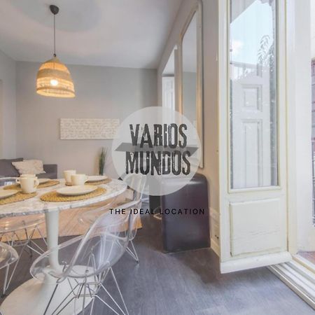 Great Apt Para 6Pax In The Heart Of Madrid Center Екстериор снимка
