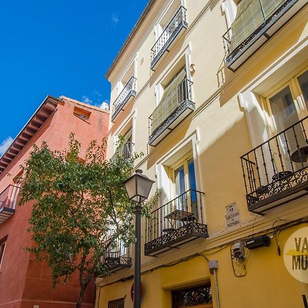 Great Apt Para 6Pax In The Heart Of Madrid Center Екстериор снимка