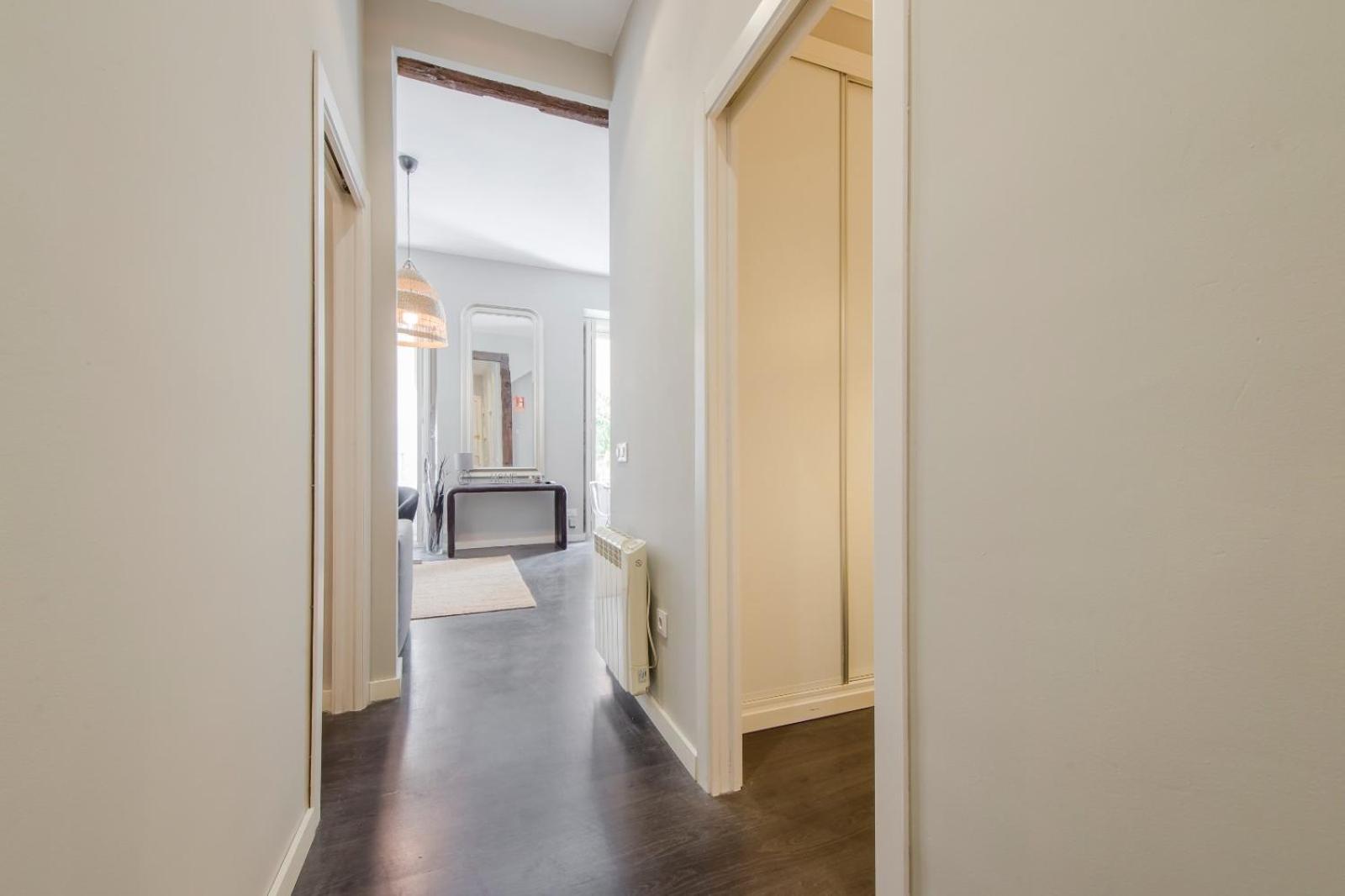 Great Apt Para 6Pax In The Heart Of Madrid Center Екстериор снимка