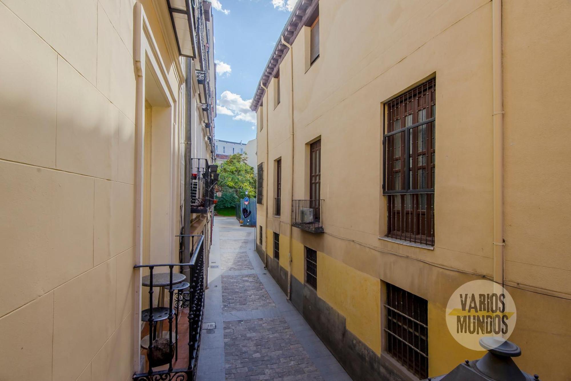Great Apt Para 6Pax In The Heart Of Madrid Center Екстериор снимка