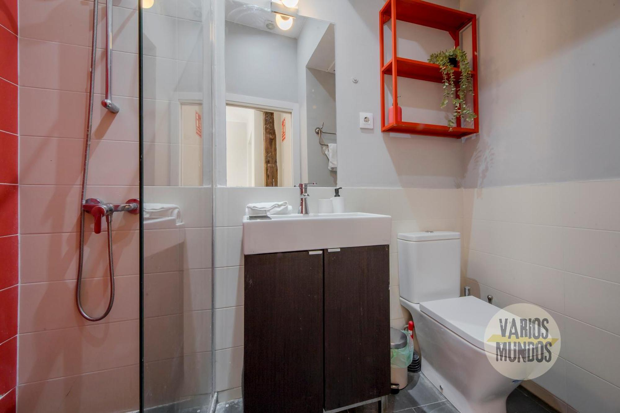 Great Apt Para 6Pax In The Heart Of Madrid Center Екстериор снимка