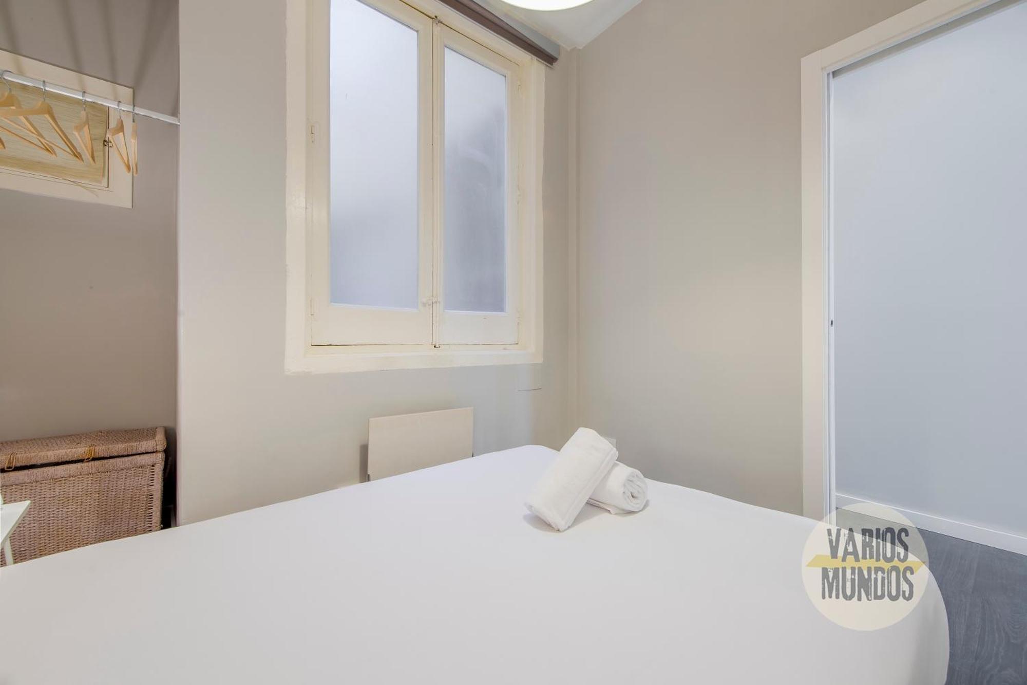 Great Apt Para 6Pax In The Heart Of Madrid Center Екстериор снимка
