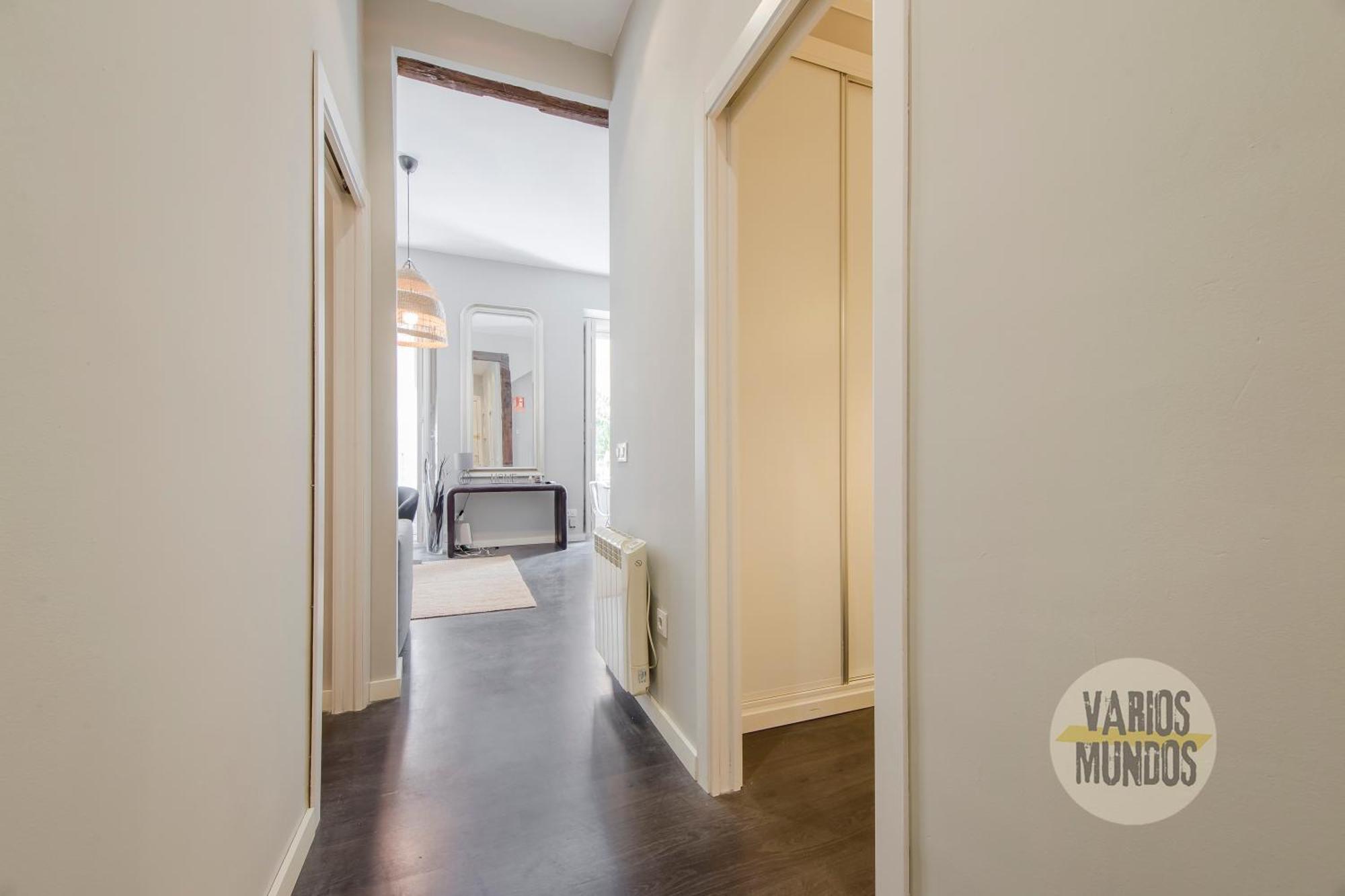 Great Apt Para 6Pax In The Heart Of Madrid Center Екстериор снимка