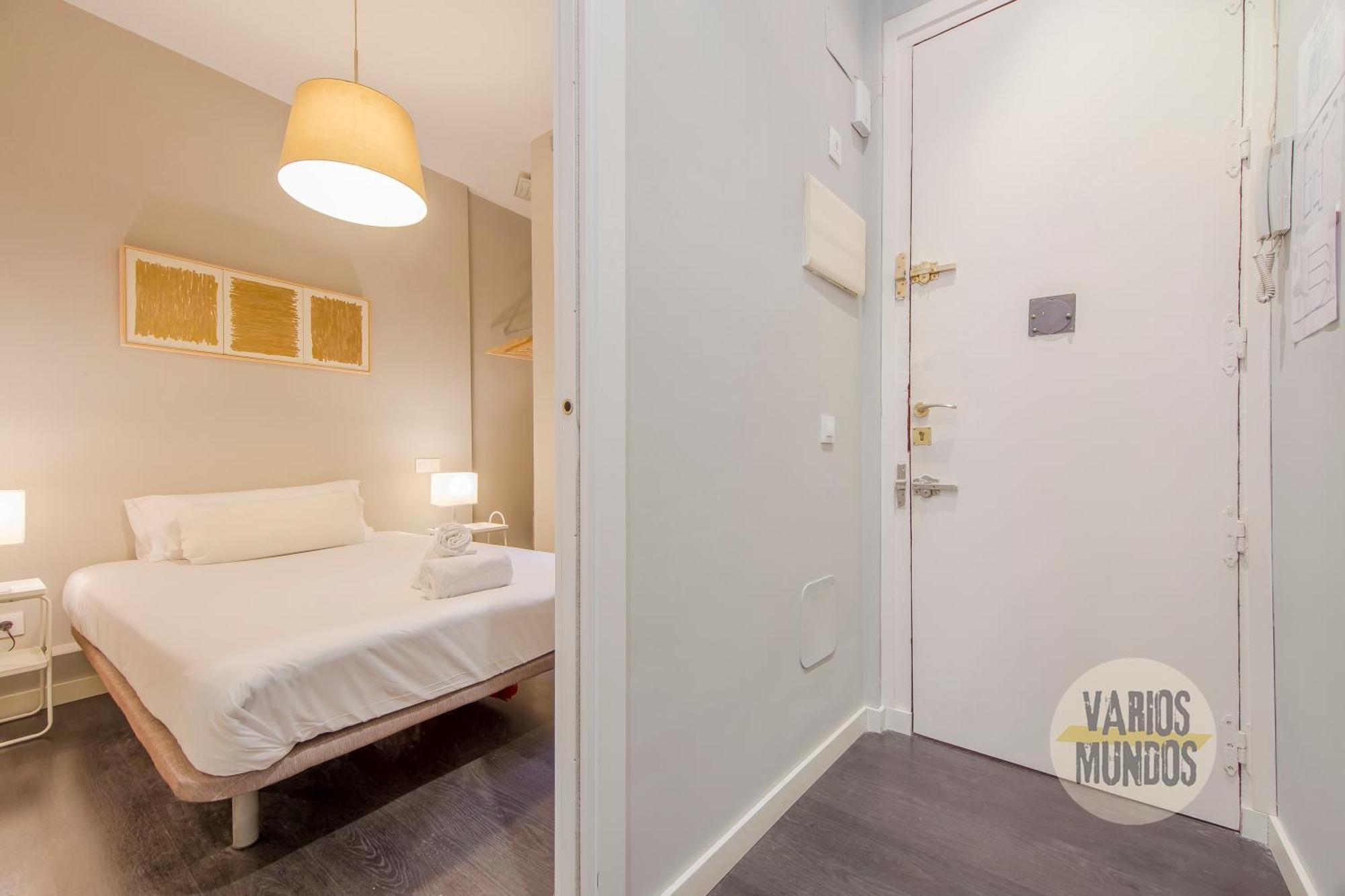 Great Apt Para 6Pax In The Heart Of Madrid Center Екстериор снимка