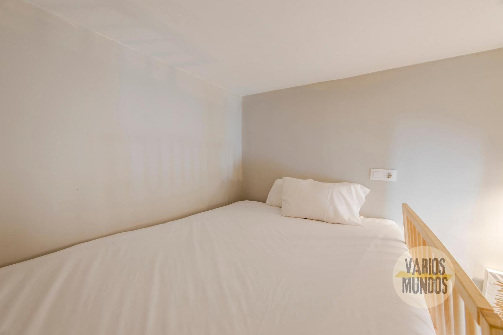 Great Apt Para 6Pax In The Heart Of Madrid Center Екстериор снимка
