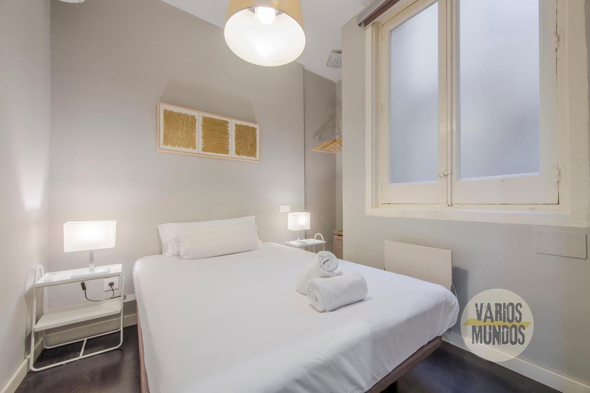 Great Apt Para 6Pax In The Heart Of Madrid Center Екстериор снимка